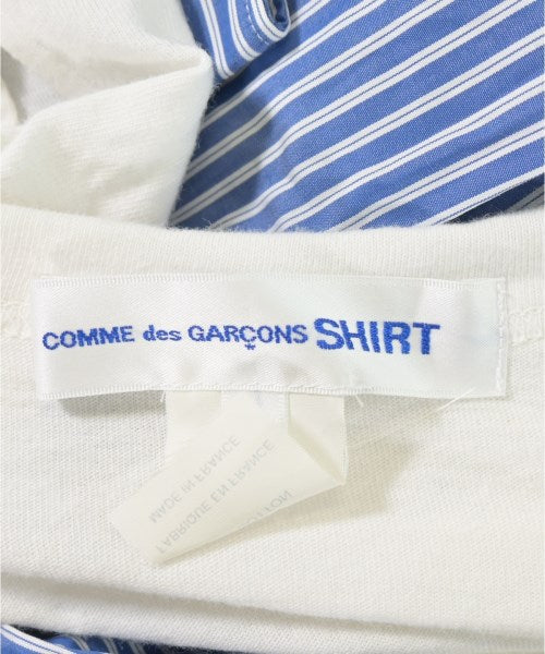 COMME des GARCONS SHIRT เสื้อยืด/เสื้อท็อปส์