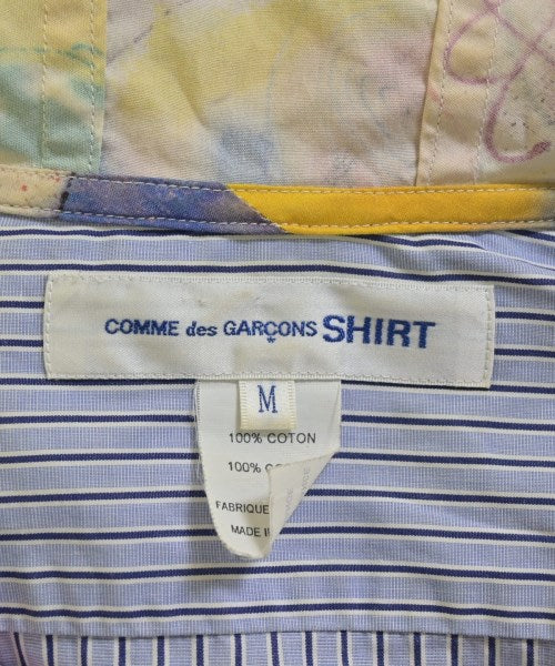 COMME des GARCONS SHIRT เสื้อลำลอง
