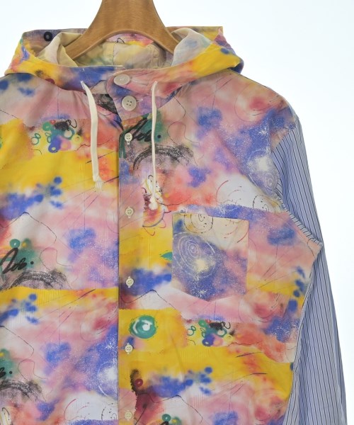 COMME des GARCONS SHIRT เสื้อลำลอง