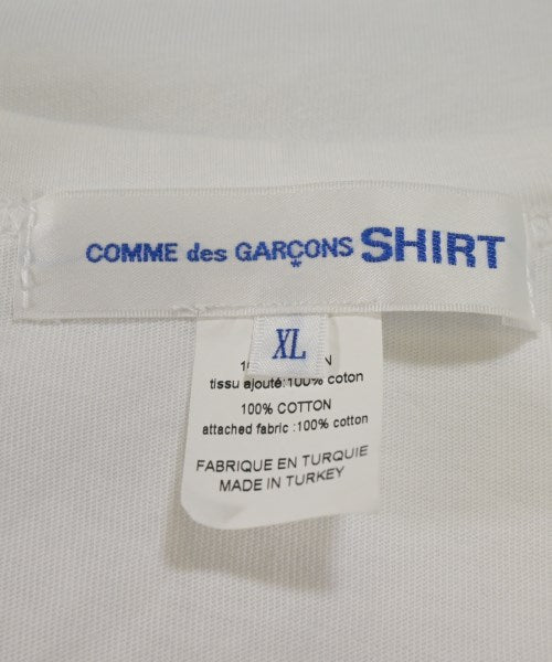 COMME des GARCONS SHIRT เสื้อยืด/เสื้อท็อปส์
