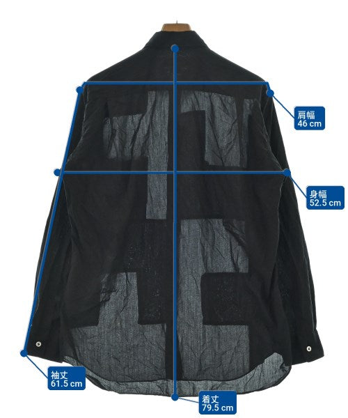 COMME des GARCONS SHIRT เสื้อลำลอง