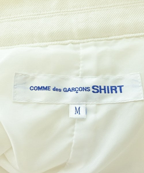 COMME des GARCONS SHIRT เบลเซอร์/แจ็คเก็ตสูท