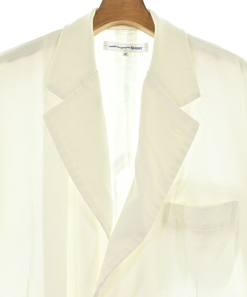 COMME des GARCONS SHIRT เบลเซอร์/แจ็คเก็ตสูท