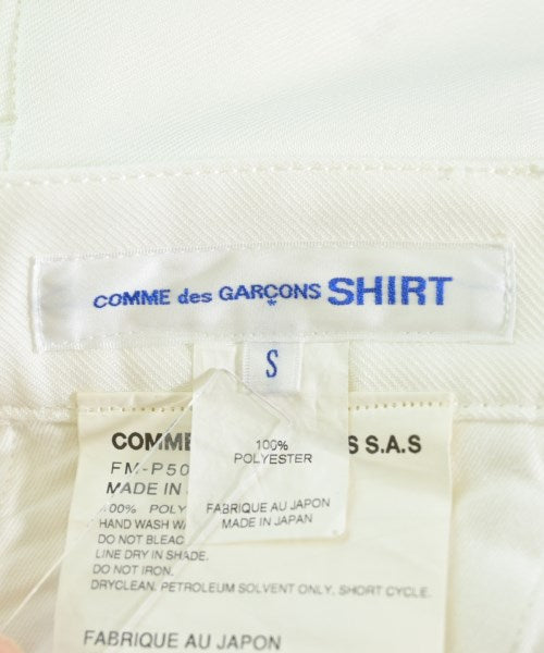 COMME des GARCONS SHIRT กางเกงขาสั้น