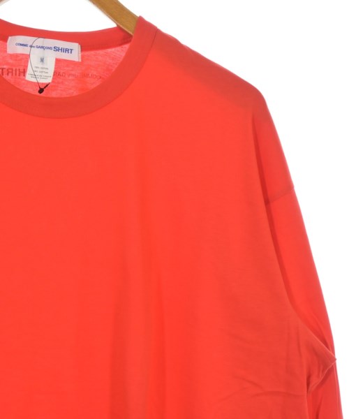 COMME des GARCONS SHIRT เสื้อยืด/เสื้อท็อปส์