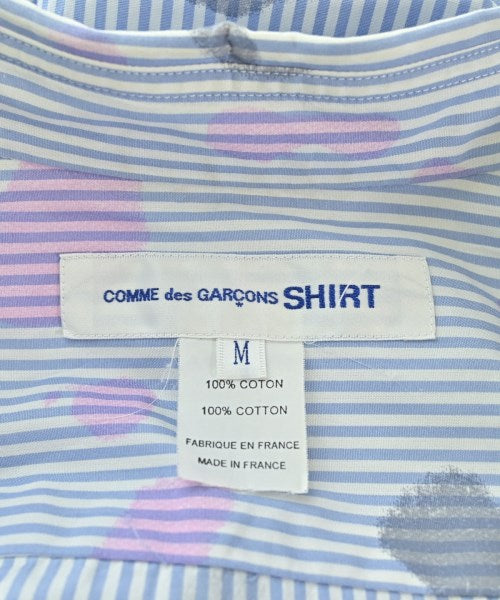 COMME des GARCONS SHIRT เสื้อลำลอง