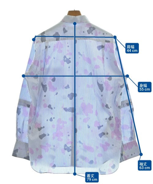 COMME des GARCONS SHIRT เสื้อลำลอง