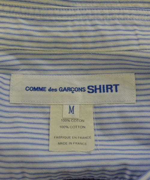 COMME des GARCONS SHIRT เสื้อลำลอง