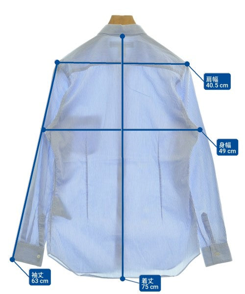 COMME des GARCONS SHIRT เสื้อลำลอง