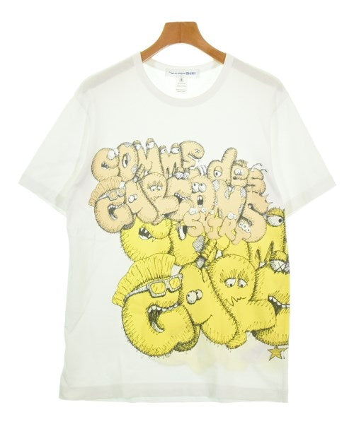 COMME des GARCONS SHIRT เสื้อยืด/เสื้อท็อปส์