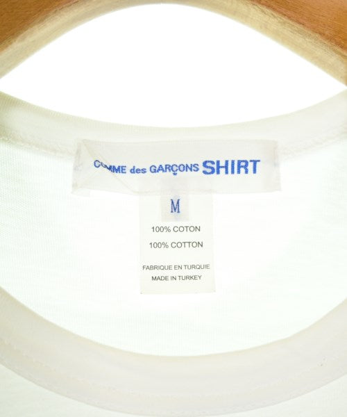 COMME des GARCONS SHIRT เสื้อยืด/เสื้อท็อปส์