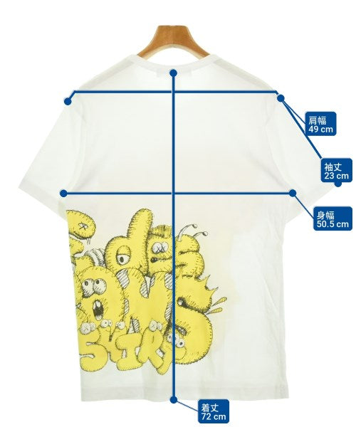 COMME des GARCONS SHIRT เสื้อยืด/เสื้อท็อปส์