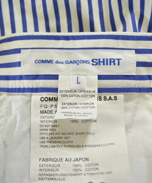 COMME des GARCONS SHIRT กางเกงขาสั้น