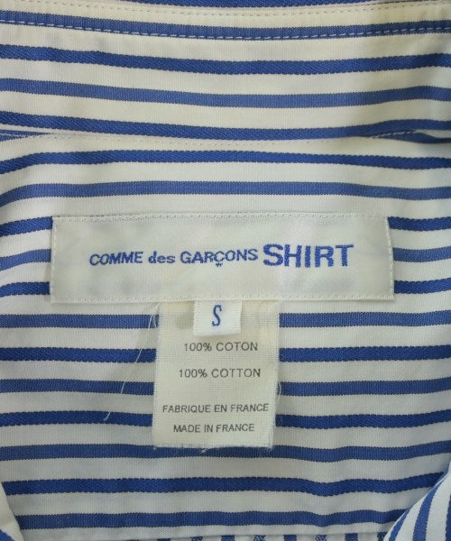 COMME des GARCONS SHIRT เสื้อลำลอง