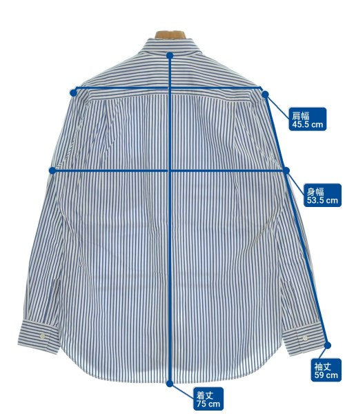 COMME des GARCONS SHIRT เสื้อลำลอง