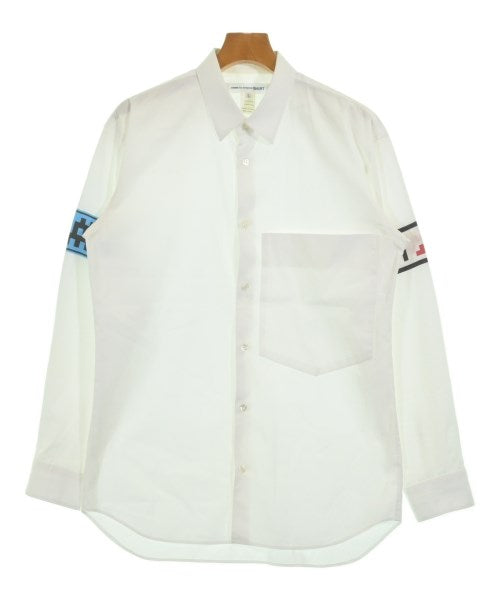 COMME des GARCONS SHIRT เสื้อลำลอง
