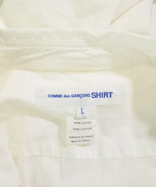 COMME des GARCONS SHIRT เสื้อลำลอง