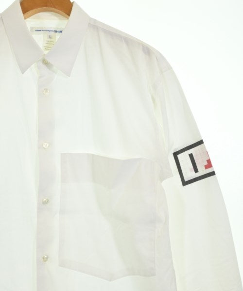 COMME des GARCONS SHIRT เสื้อลำลอง