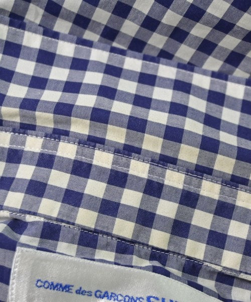 COMME des GARCONS SHIRT เสื้อลำลอง