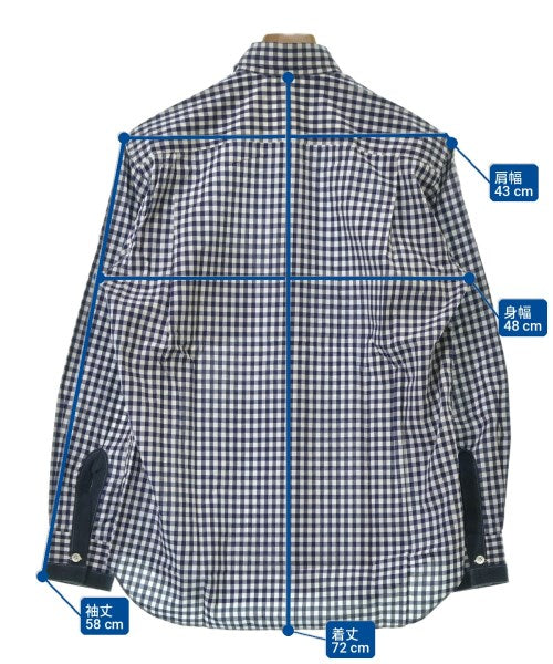 COMME des GARCONS SHIRT เสื้อลำลอง