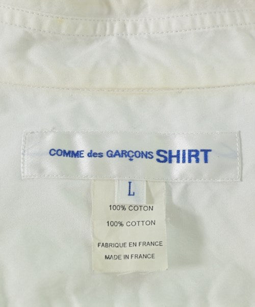 COMME des GARCONS SHIRT เสื้อลำลอง