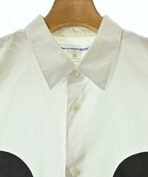 COMME des GARCONS SHIRT เสื้อลำลอง