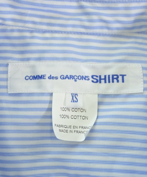 COMME des GARCONS SHIRT เสื้อลำลอง