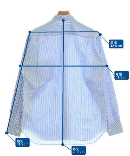 COMME des GARCONS SHIRT เสื้อลำลอง
