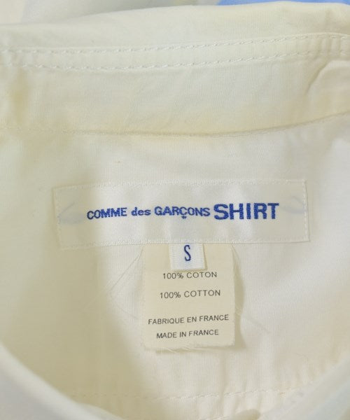 COMME des GARCONS SHIRT เสื้อลำลอง