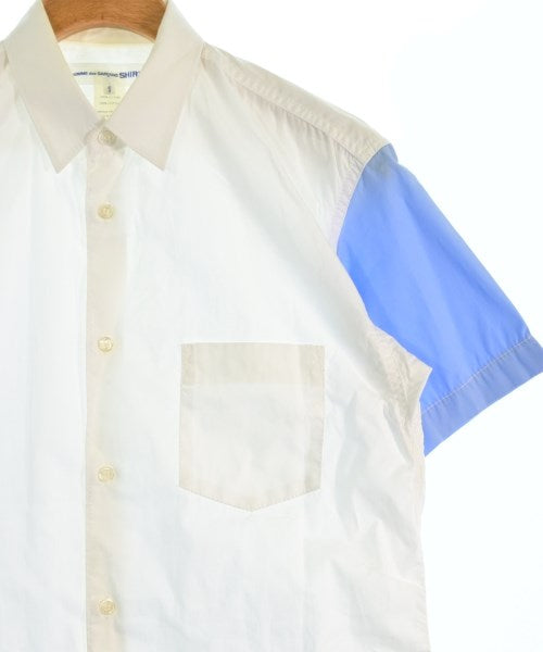 COMME des GARCONS SHIRT เสื้อลำลอง