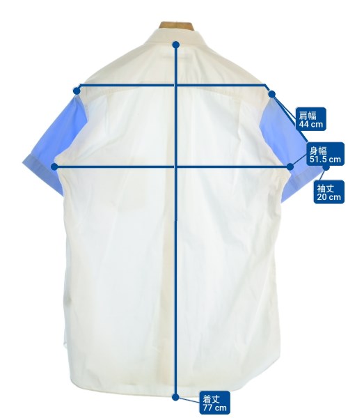 COMME des GARCONS SHIRT เสื้อลำลอง