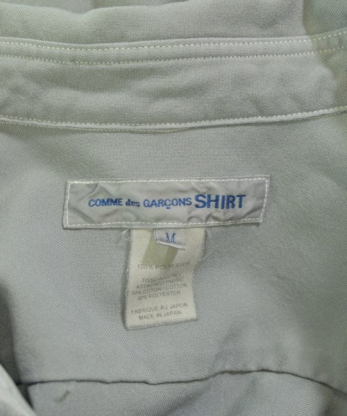 COMME des GARCONS SHIRT เสื้อลำลอง
