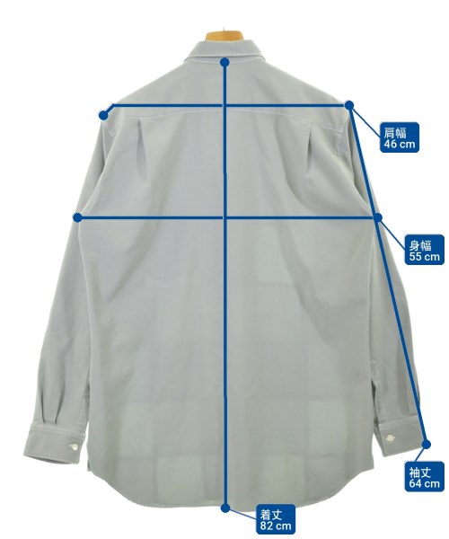 COMME des GARCONS SHIRT เสื้อลำลอง