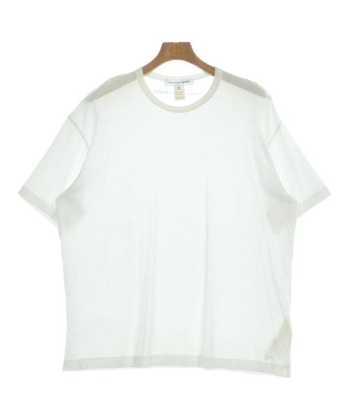 COMME des GARCONS SHIRT เสื้อยืด/เสื้อท็อปส์