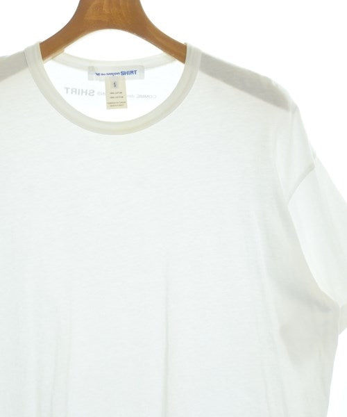 COMME des GARCONS SHIRT เสื้อยืด/เสื้อท็อปส์