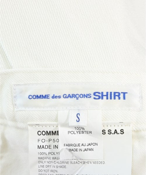 COMME des GARCONS SHIRT กางเกงขาสั้น