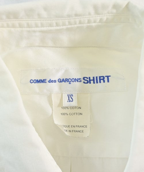 COMME des GARCONS SHIRT เสื้อลำลอง