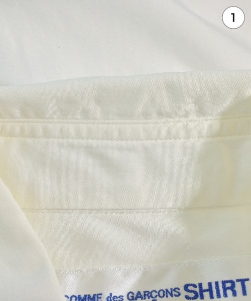 COMME des GARCONS SHIRT เสื้อลำลอง