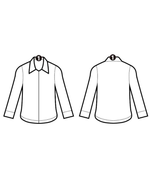COMME des GARCONS SHIRT เสื้อลำลอง