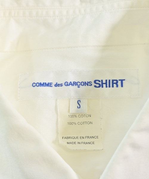 COMME des GARCONS SHIRT เสื้อลำลอง