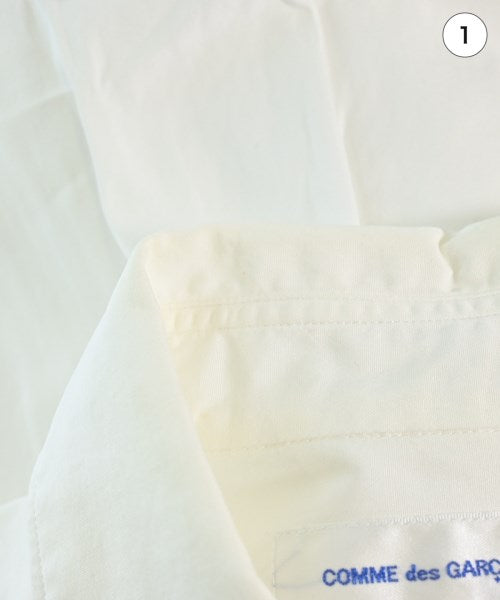 COMME des GARCONS SHIRT เสื้อลำลอง