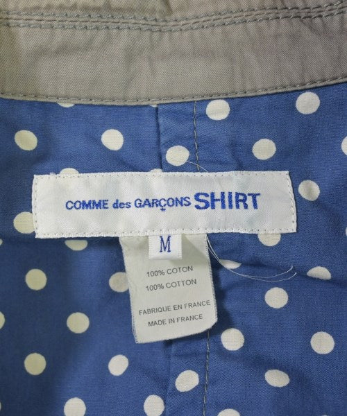 COMME des GARCONS SHIRT แจ็คเก็ตลำลอง