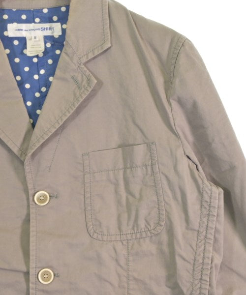 COMME des GARCONS SHIRT แจ็คเก็ตลำลอง