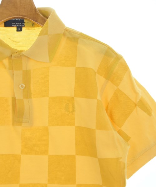 COMME des GARCONS SHIRT เสื้อโปโล