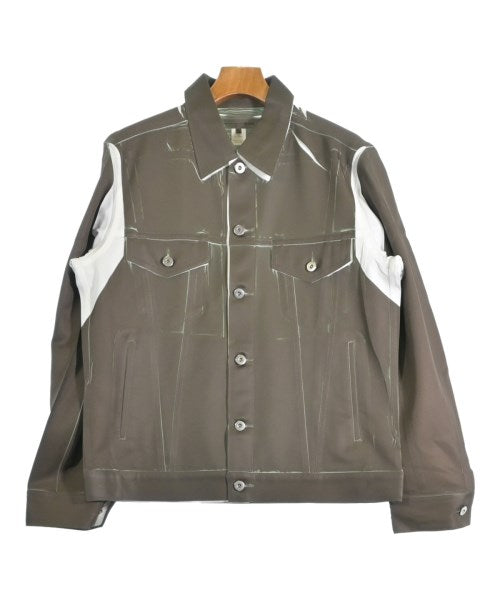 COMME des GARCONS SHIRT แจ็คเก็ตยีนส์