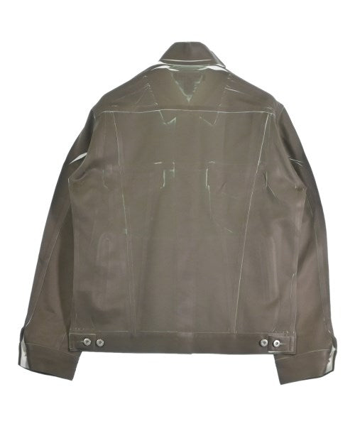 COMME des GARCONS SHIRT แจ็คเก็ตยีนส์