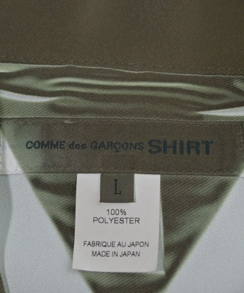 COMME des GARCONS SHIRT แจ็คเก็ตยีนส์