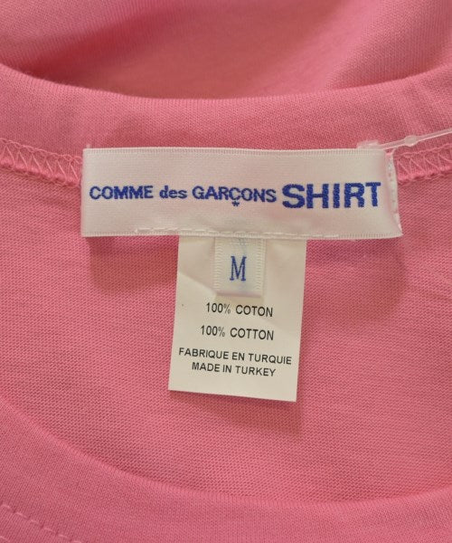 COMME des GARCONS SHIRT เสื้อยืด/เสื้อท็อปส์