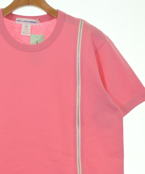 COMME des GARCONS SHIRT เสื้อยืด/เสื้อท็อปส์