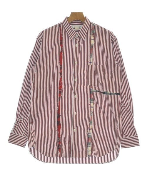 COMME des GARCONS SHIRT เสื้อลำลอง